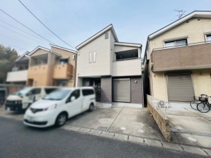 茨木市太田3丁目　中古戸建